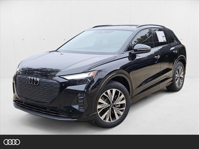 New 2025 Audi Q4 e-tron Premium