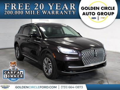Used 2023 Lincoln Corsair AWD