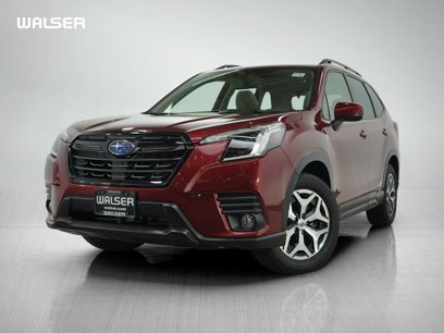 Used 2022 Subaru Forester Premium