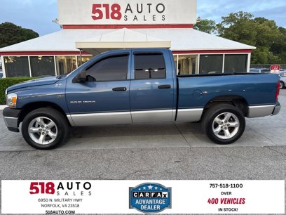 Used 2006 Dodge Ram 1500 Truck SLT w/ Trailer Tow Group
