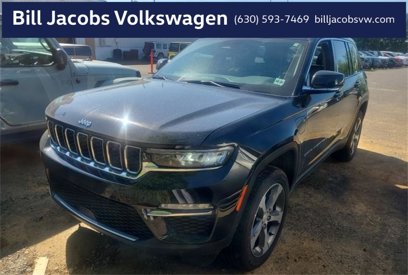 Used 2022 Jeep Grand Cherokee Limited 4xe