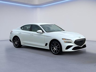 Used 2023 Genesis G70 2.0T