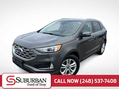 Used 2019 Ford Edge SEL w/ Equipment Group 201A