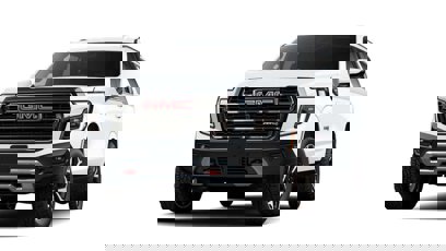 New 2025 GMC Yukon XL AT4 Ultimate