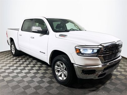 Used 2021 RAM 1500 Laramie