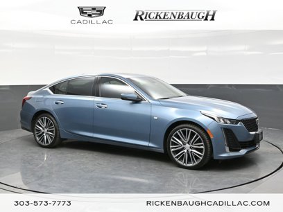 Certified 2024 Cadillac CT5 Premium Luxury w/ Parking Package