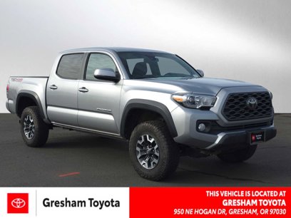 Used 2021 Toyota Tacoma TRD Off-Road