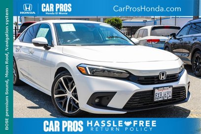 Used 2022 Honda Civic Touring
