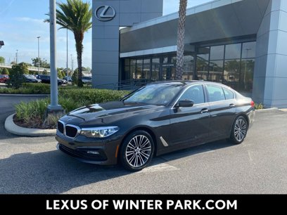 Used 2018 BMW 530i