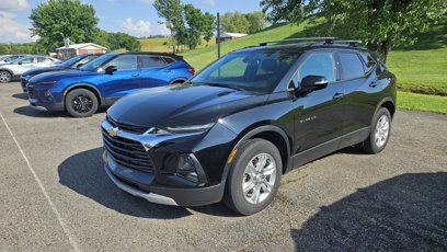 Used 2022 Chevrolet Blazer LT
