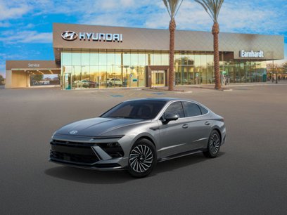 New 2025 Hyundai Sonata Limited