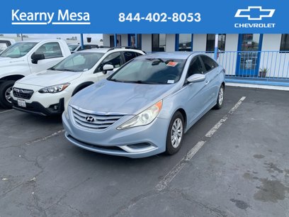 Used 2011 Hyundai Sonata GLS