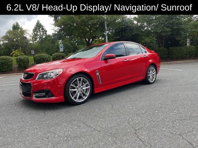 Used 2014 Chevrolet SS