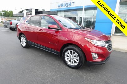 Used 2020 Chevrolet Equinox LT