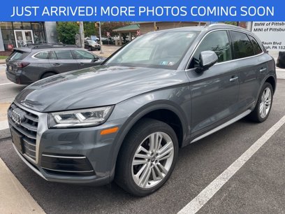 Used 2018 Audi Q5 Prestige w/ Prestige Package