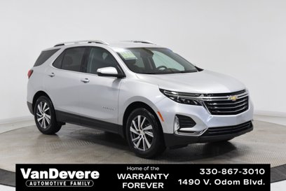 Used 2022 Chevrolet Equinox Premier w/ LPO, Floor Liner Package