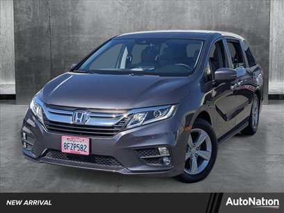 Used 2019 Honda Odyssey EX