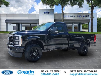 New 2026 Ford F350 XL
