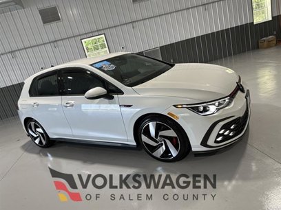 Used 2024 Volkswagen GTI S