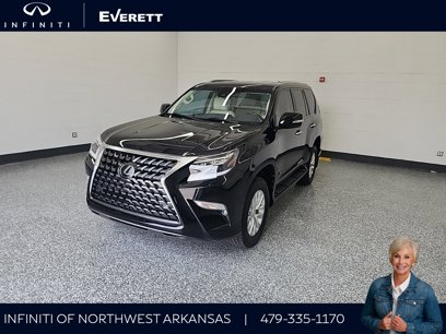 Used 2021 Lexus GX 460 Premium