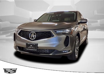 Used 2022 Acura RDX AWD w/ Advance Package