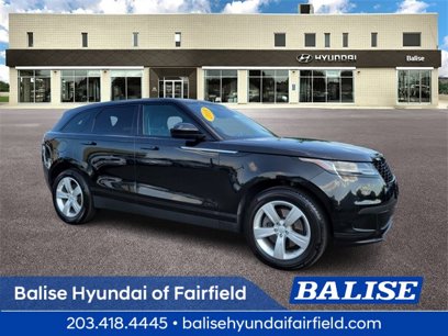 Used 2018 Land Rover Range Rover Velar S