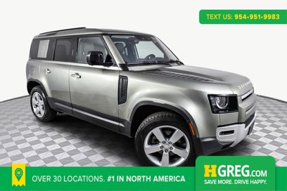 Used 2022 Land Rover Defender 110 S