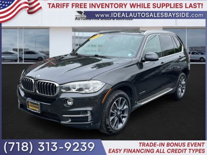 Used 2018 BMW X5 xDrive35d