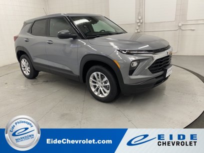 New 2026 Chevrolet TrailBlazer LS w/ LS Convenience Package