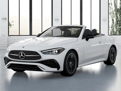 New 2025 Mercedes-Benz CLE 300 4MATIC Cabriolet