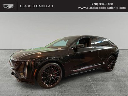 New 2026 Cadillac Lyriq V
