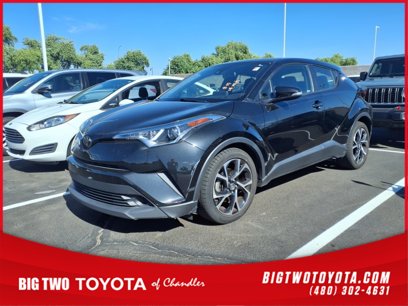 Used 2019 Toyota C-HR XLE