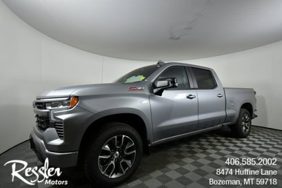 Used 2023 Chevrolet Silverado 1500 RST