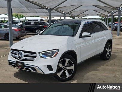 Used 2020 Mercedes-Benz GLC 300
