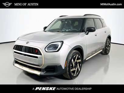 New 2025 MINI Cooper Countryman S