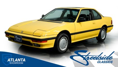 Used 1989 Honda Prelude Si
