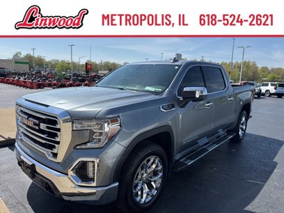Used 2020 GMC Sierra 1500 SLT w/ SLT Premium Package