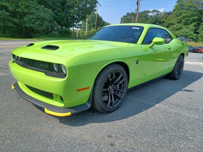New 2023 Dodge Challenger SRT Hellcat