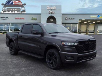 New 2025 RAM 1500 Big Horn