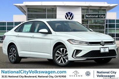 New 2025 Volkswagen Jetta S