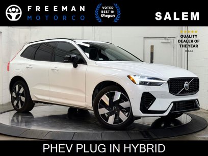 Used 2024 Volvo XC60 T8 Plus