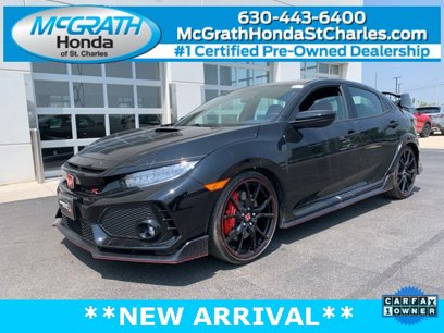 Used 2017 Honda Civic Type R
