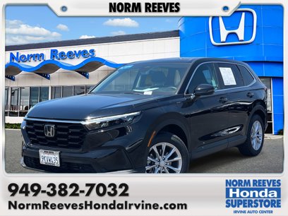 Certified 2024 Honda CR-V EX-L