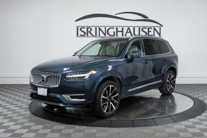 Used 2022 Volvo XC90 T8 Inscription Expression w/ Advanced Package