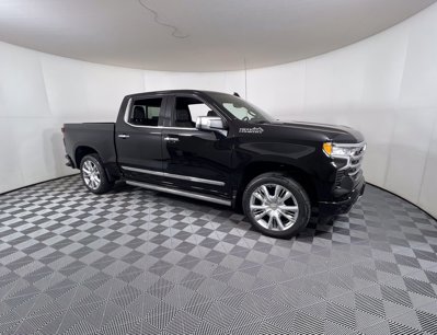 New 2025 Chevrolet Silverado 1500 High Country w/ High Country Premium Package