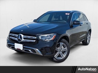 Used 2022 Mercedes-Benz GLC 300