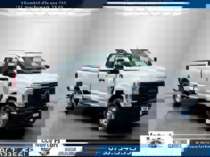 New 2025 Ford F250 XL