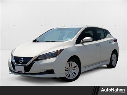Used 2021 Nissan Leaf S w/ S Charge Package