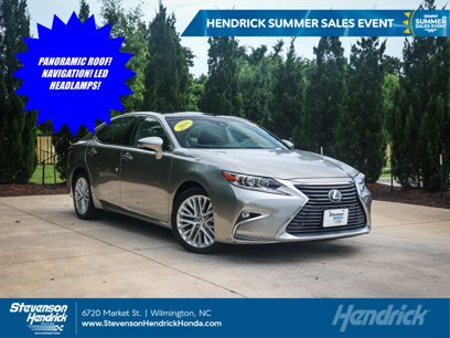 Used 2016 Lexus ES 350