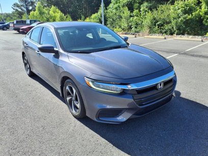 Used 2022 Honda Insight EX